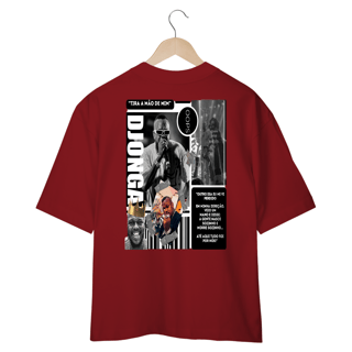 Nome do produto OVER DJONGA 