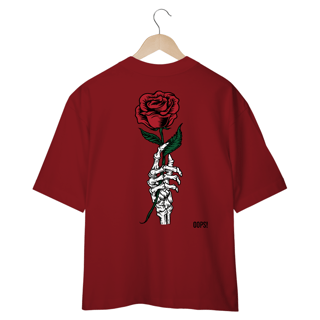 Nome do produto OVER ROSA