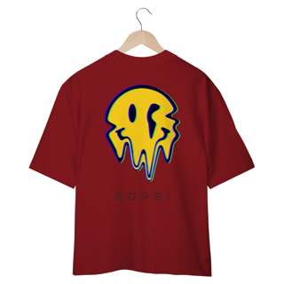 Nome do produto OVER EMOJI ONE