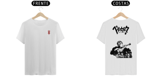 Nome do produto camiseta Guts