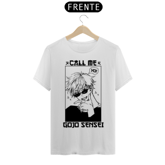 camiseta Gojo