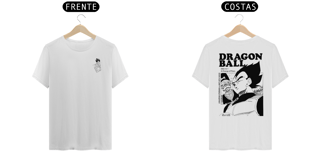 Nome do produto camiseta Vegeta 