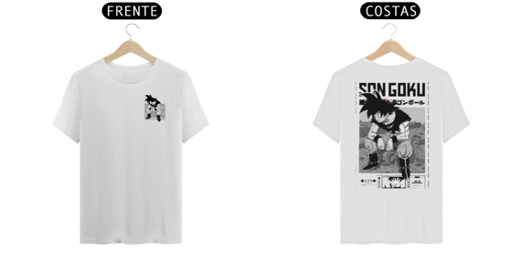 camiseta Son Goku