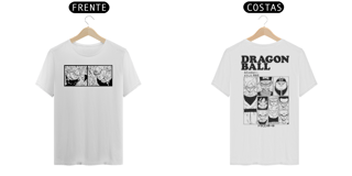 Nome do produto camiseta Dragon Ball