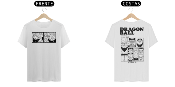camiseta Dragon Ball