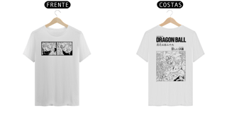 Nome do produto camiseta Dragon Ball