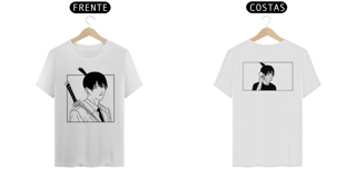 Nome do produto camiseta Aki