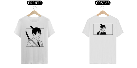 camiseta Aki