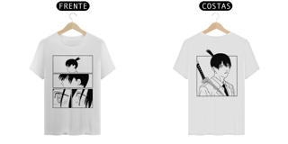 Nome do produto camiseta Aki