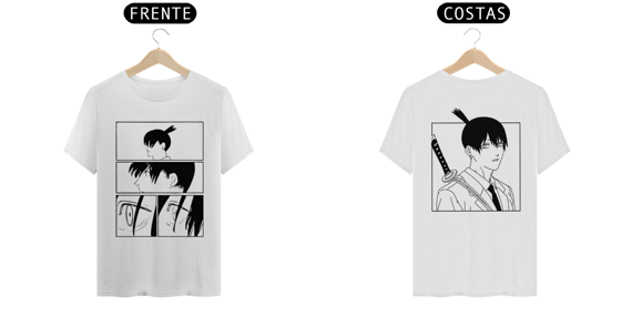 camiseta Aki