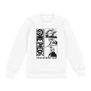 Nome do produto moletom Law