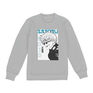 Nome do produto moletom gojo