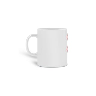 Nome do produto caneca Berserk