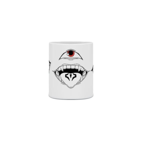 caneca Malevolente