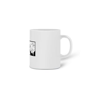 Nome do produto caneca Dragon Ball