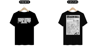 Nome do produto camiseta Dragon Ball