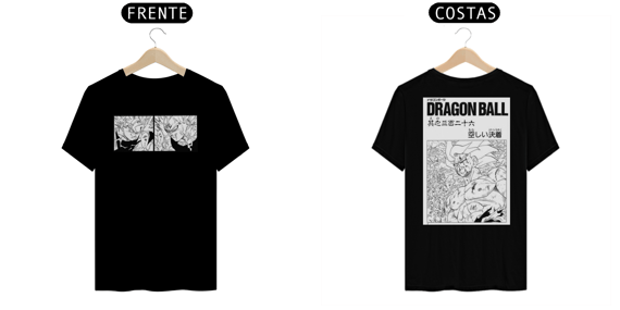 camiseta Dragon Ball