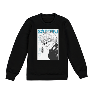 Nome do produto moletom gojo