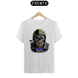 Nome do produto CAMISETA - DEAD RIDERS - SKULLER