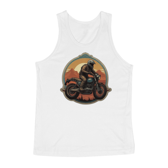 CAMISETA - DESERT STORM RALLY - MONTANHA