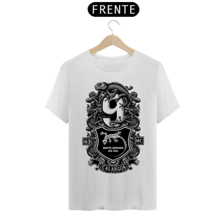 Nome do produto CALANGOS MC - CAMISETA 9 ANOS