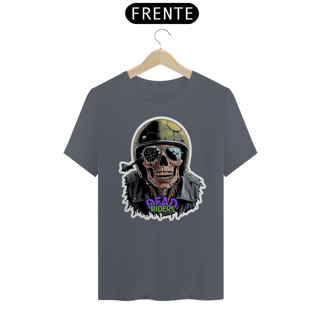 Nome do produto CAMISETA - DEAD RIDERS - SKULLER