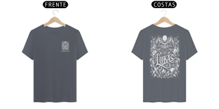 Nome do produto CAMISETA  - LUKAS INK