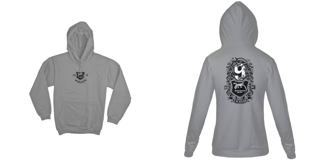 Nome do produto CALANGOS MC - MOLETON CLASSIC NINE