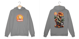 Nome do produto Moletom - Supermercado União Dino 2