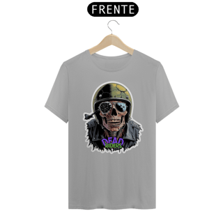 Nome do produto CAMISETA - DEAD RIDERS - SKULLER