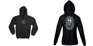 Nome do produto CALANGOS MC - MOLETON CLASSIC NINE