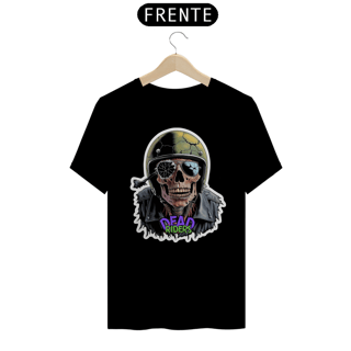 Nome do produto CAMISETA - DEAD RIDERS - SKULLER