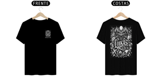 CAMISETA  - LUKAS INK