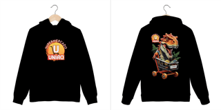 Nome do produto Moletom - Supermercado União Dino 2