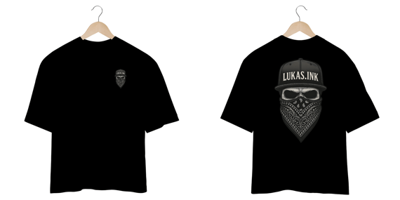 Oversized Lukan Ink Premium