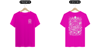 Nome do produto CAMISETA  - LUKAS INK