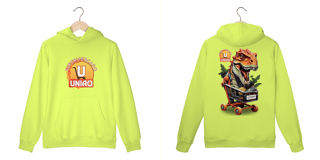 Nome do produto Moletom - Supermercado União Dino 2