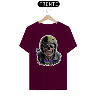 Nome do produto CAMISETA - DEAD RIDERS - SKULLER