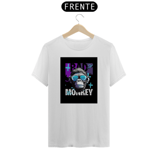 Nome do produto Camiseta BAD MONKEY