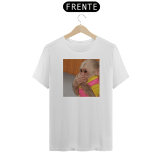 Nome do produto Camiseta Macaquinho fofo