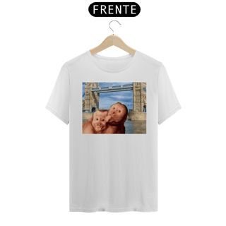 Nome do produto Camiseta Monki Love