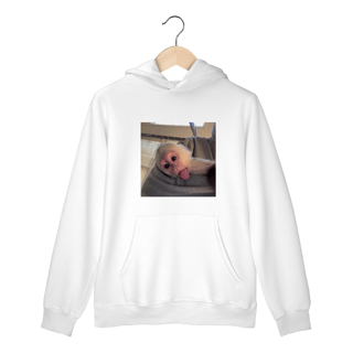 Nome do produto Moletom Monki Canguru