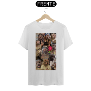 Nome do produto Camiseta Monkis