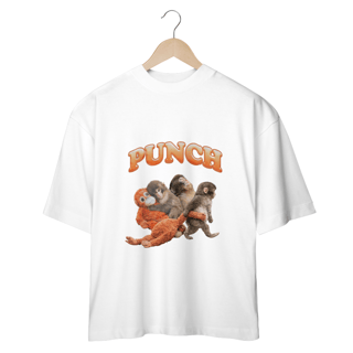 Camiseta Oversized Punch