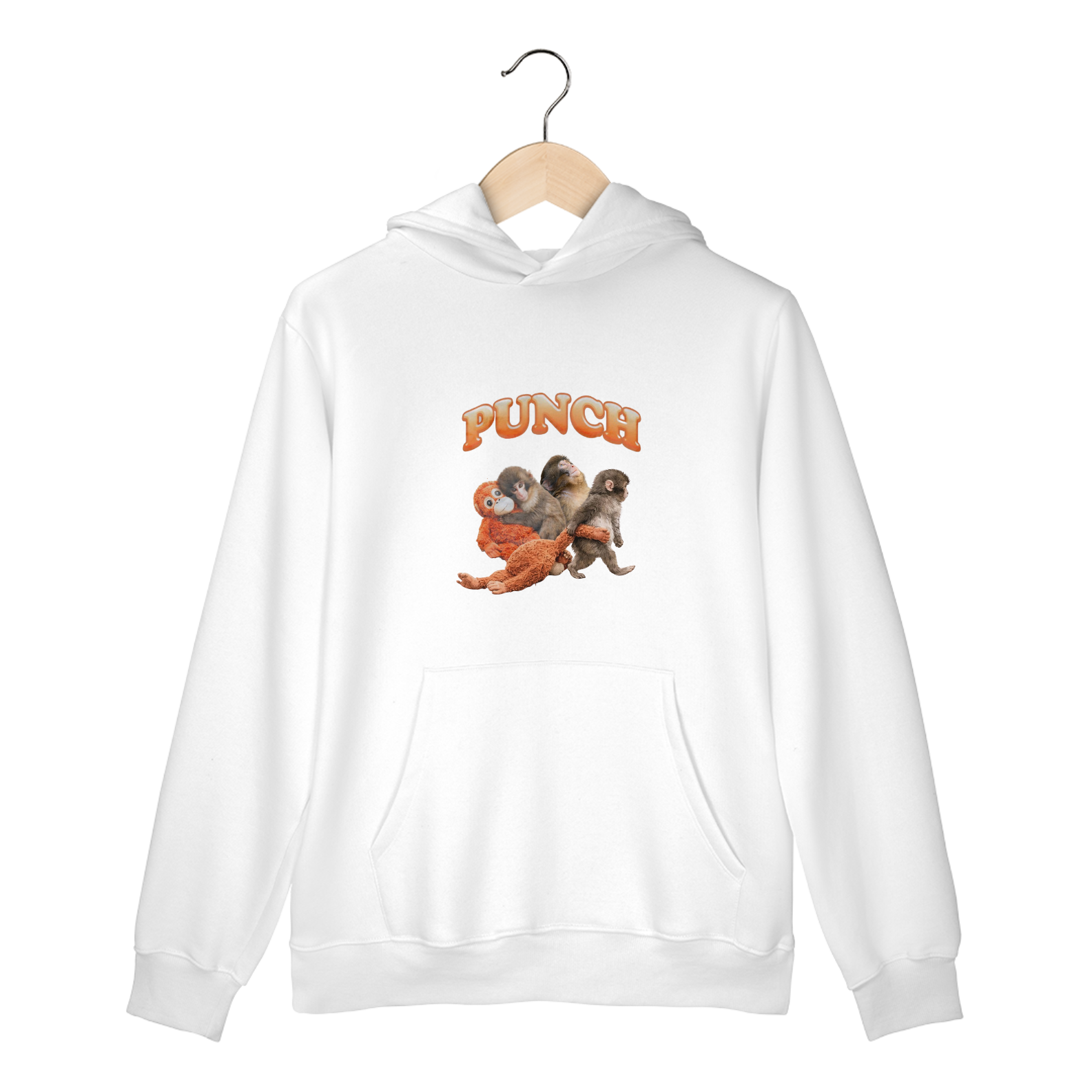 Moletom Punch