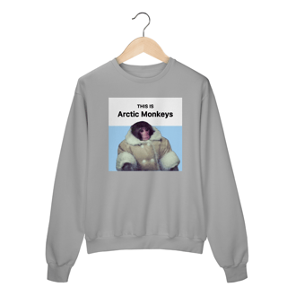 Nome do produto Moletom This Is Arctic Monkeys