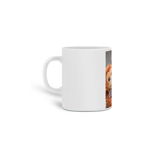 Nome do produto Caneca Punch e macaquinho