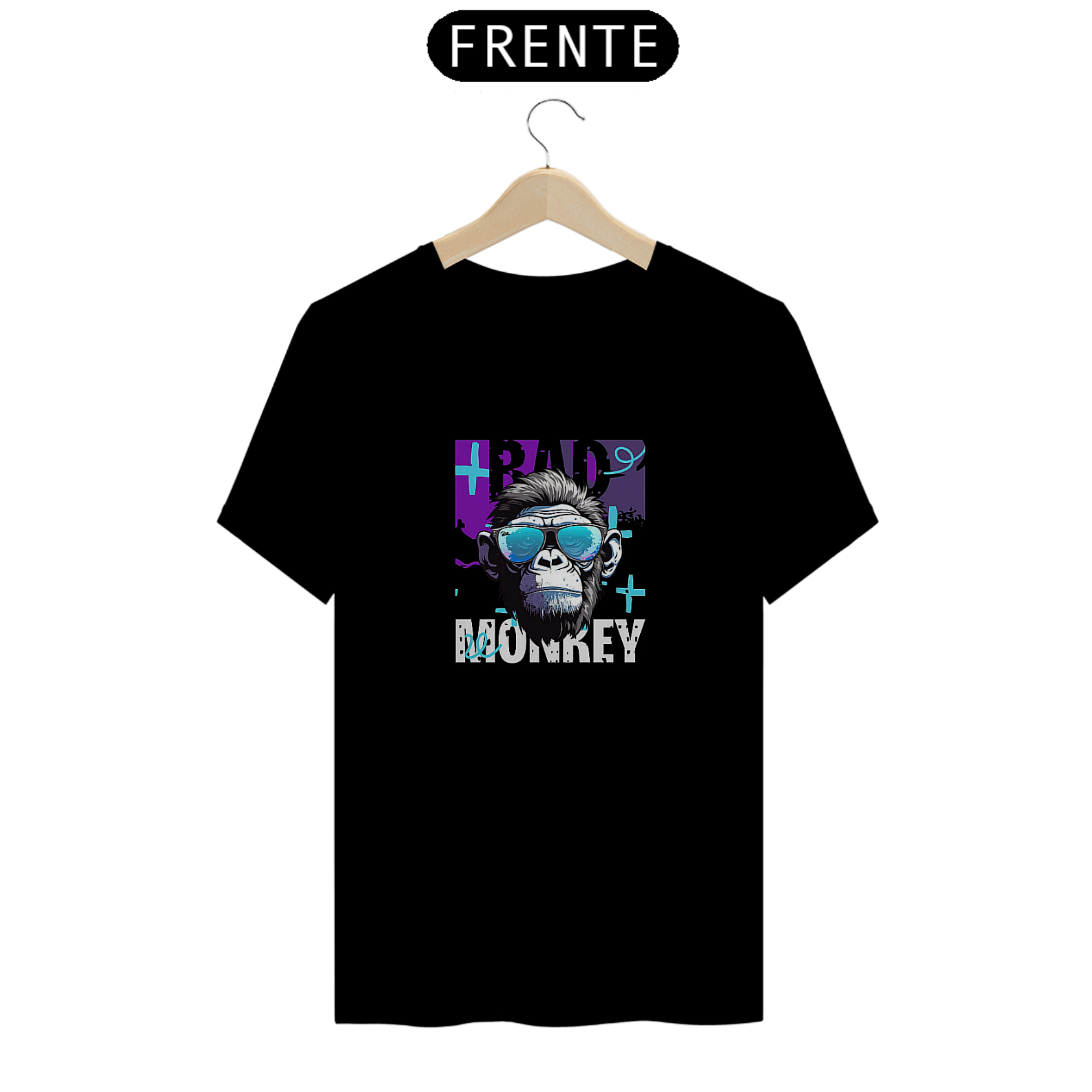 Camiseta BAD MONKEY