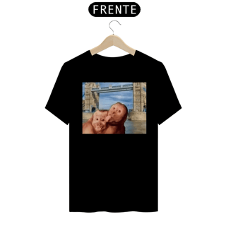 Nome do produto Camiseta Monki Love