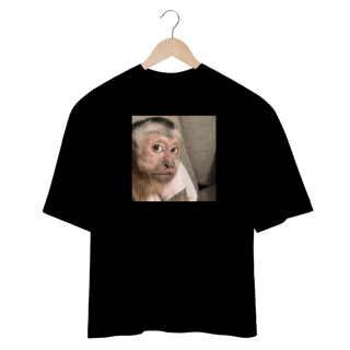 Nome do produto Oversized macaquinho desconfiado